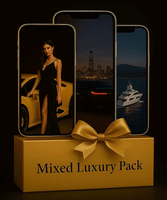 Mixed Luxury Pack