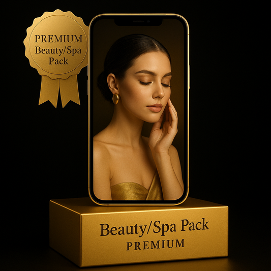 Premium Beauty/Spa Pack