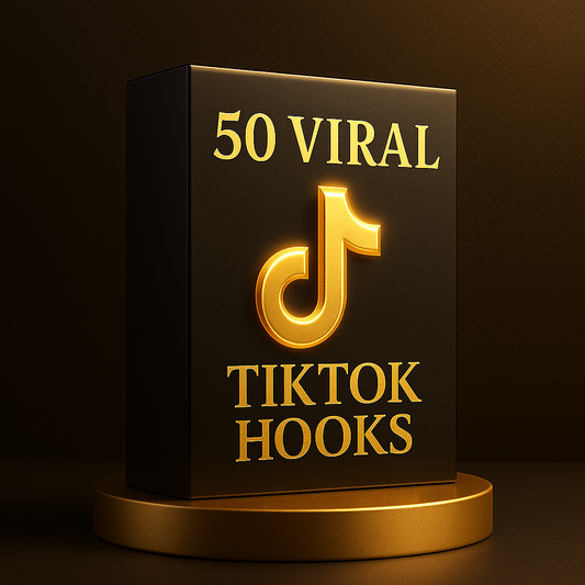 50 Viral Tik Tok Hooks