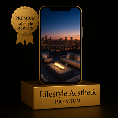 Product Aesthetic Pack