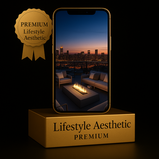 Premium Lifestyle Aesthetic