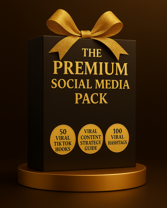 The Premium Social Media Pack